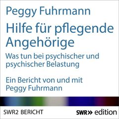 Hilfe für pflegende Angehörige