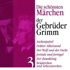 Aschenputtel: Die schönsten Märchen der Gebrüder Grimm 3