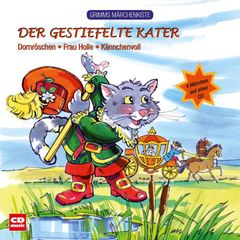 Grimms Märchenkiste - Der gestiefelte Kater