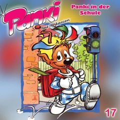 Panki 17 - Panki in der Schule