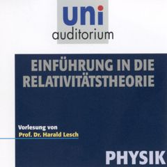 Einführung in die Relativitätstheorie