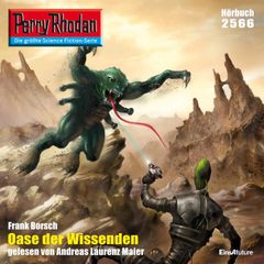 Perry Rhodan 2566: Oase der Wissenden