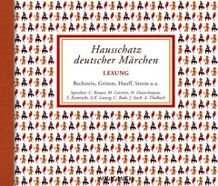 Hausschatz deutscher Märchen