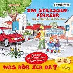 Was hör ich da? Im Straßenverkehr