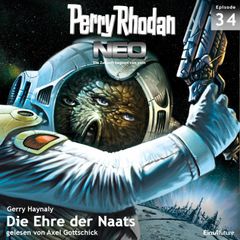 Perry Rhodan Neo 34: Die Ehre der Naats