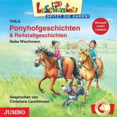 Ponyhofgeschichten & Reitstallgeschichten