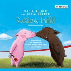 Rosalie & Trüffel/Herr Jasper sucht das Glück