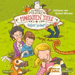 Die Schule der magischen Tiere 2: Voller Löcher!