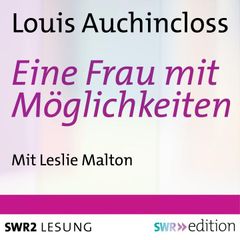 Eine Frau mit Möglichkeiten