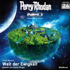 Perry Rhodan Neo 24: Welt der Ewigkeit