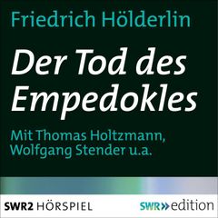 Der Tod des Empedokles