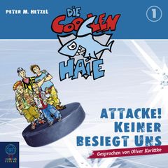 Die coolen Haie, Teil 1: Attacke! Keiner besiegt uns