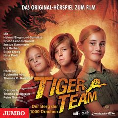 Tiger-Team: Der Berg der 1000 Drachen