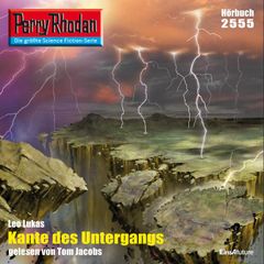 Perry Rhodan 2555: Kante des Untergangs