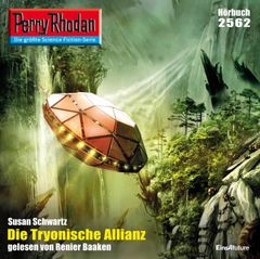 Perry Rhodan 2562: Die Tryonische Allianz