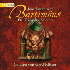 Bartimäus - Der Ring des Salomo