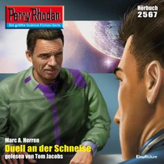 Perry Rhodan 2567: Duell an der Schneise