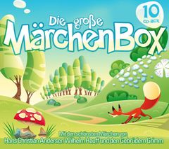 Die große MärchenBox