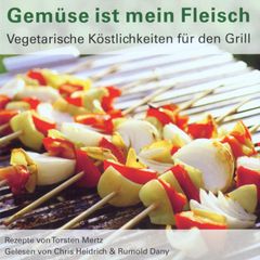 Gemüse ist mein Fleisch