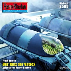 Perry Rhodan 2585: Der Tanz der Vatrox