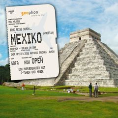 Eine Reise durch Mexiko (Yucatán)