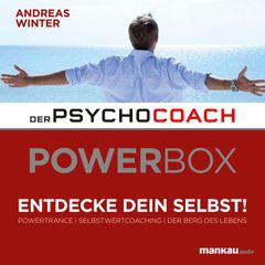 Der Berg des Lebens / Die Mauer der Angst (Hörbuch 3 aus der Power-Box)