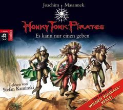 Honky Tonk Pirates - Es kann nur einen geben