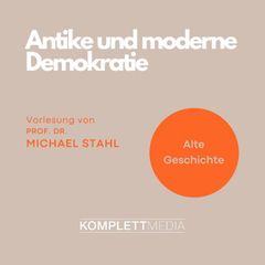 Antike und moderne Demokratie