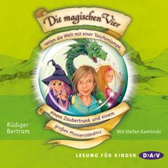 Die magischen Vier