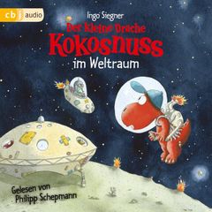 Der kleine Drache Kokosnuss im Weltraum -