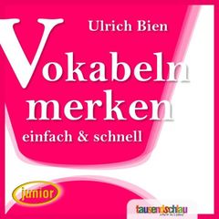 Vokabeln merken einfach und schnell.