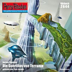 Perry Rhodan 2644: Die Guerillas von Terrania