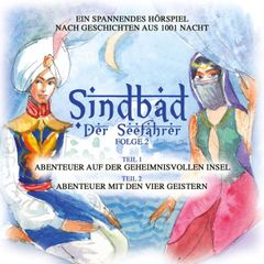 Sindbad der Seefahrer. Folge 2