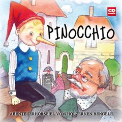 Pinocchio. Folge 1