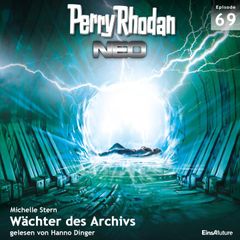 Perry Rhodan Neo 69: Wächter des Archivs