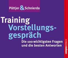 Training Vorstellungsgespräch