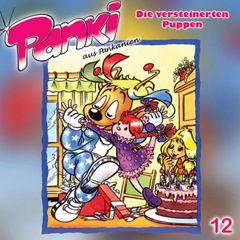 Panki 12 - Die versteinerten Puppen