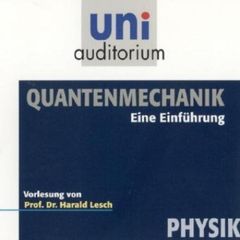 Quantenmechanik