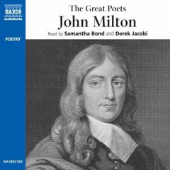 The Great Poets: John Milton