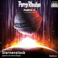 Perry Rhodan Neo 01: Sternenstaub