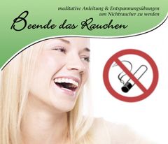 Beende das Rauchen