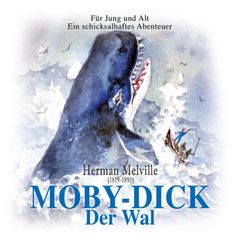 Moby Dick, der Wal