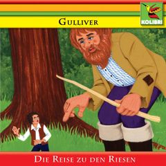 Gulliver - Die Reise zu den Riesen