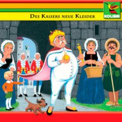 Des Kaisers neue Kleider - Tölpel Hans