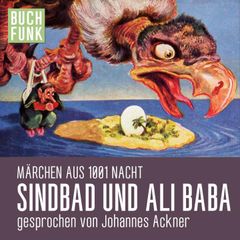 Märchen aus 1001 Nacht: Sindbad und Ali Baba