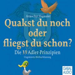 Quakst Du noch oder fliegst Du schon?