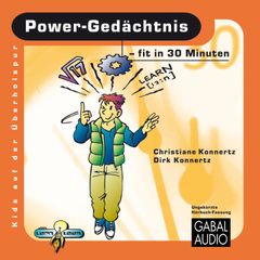 Power-Gedächtnis - fit in 30 Minuten