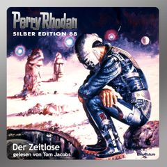 Perry Rhodan Silber Edition 88: Der Zeitlose