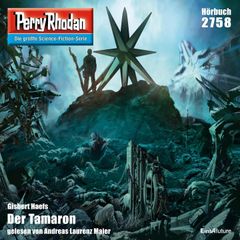 Perry Rhodan 2758: Der Tamaron