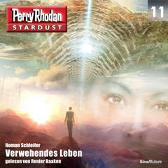 Stardust 11: Verwehendes Leben